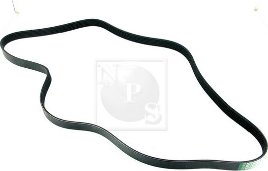 NPS M111A76 - V-Ribbed Belt autospares.lv