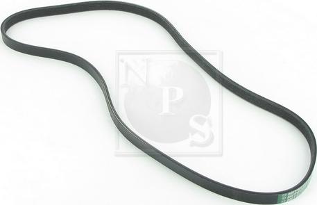 NPS M111I69 - V-Ribbed Belt autospares.lv