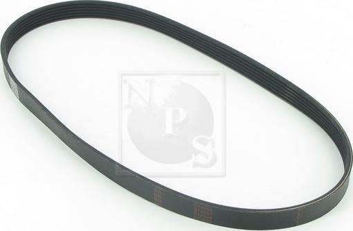 NPS M111I66 - V-Ribbed Belt autospares.lv