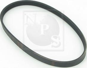 NPS M111I60 - V-Ribbed Belt autospares.lv