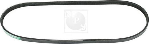NPS M111I04 - V-Ribbed Belt autospares.lv