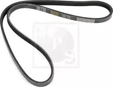 NPS M111I07 - V-Ribbed Belt autospares.lv