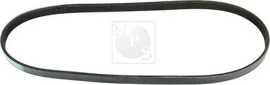 NPS M111I19 - V-Ribbed Belt autospares.lv