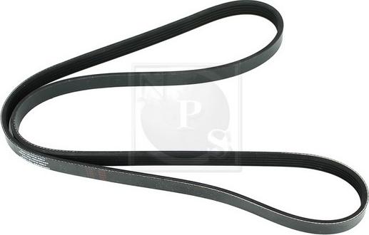 NPS M111I11 - V-Ribbed Belt autospares.lv