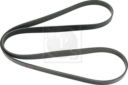 NPS M111I18 - V-Ribbed Belt autospares.lv