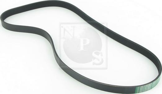 NPS M111I70 - V-Ribbed Belt autospares.lv