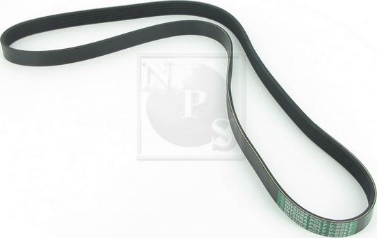 NPS M111I72 - V-Ribbed Belt autospares.lv