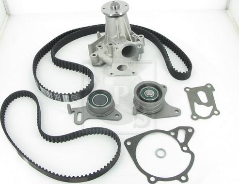 NPS M118I01 - Water Pump & Timing Belt Set autospares.lv