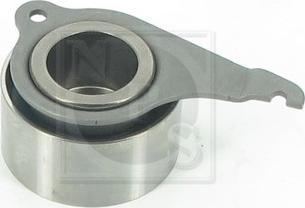 NPS M113A14 - Tensioner, timing belt autospares.lv