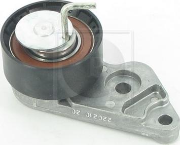 NPS M113A30 - Tensioner, timing belt autospares.lv