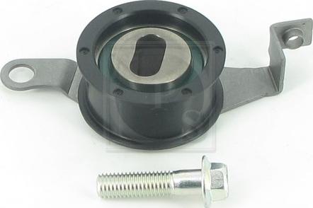 NPS M113A28B - Deflection / Guide Pulley, timing belt autospares.lv