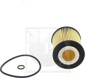 NPS M131A09 - Oil Filter autospares.lv