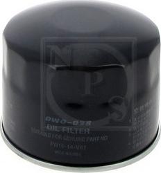 NPS M131A06 - Oil Filter autospares.lv