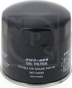 NPS M131A13 - Oil Filter autospares.lv