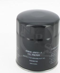 NPS M131I05 - Oil Filter autospares.lv