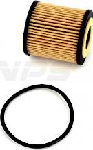 NPS M131I89 - Oil Filter autospares.lv