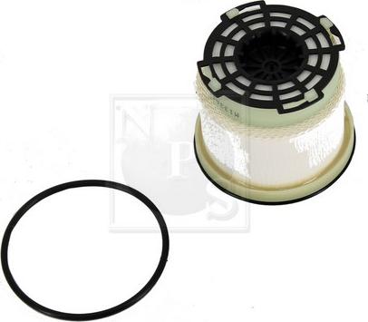 NPS M133A44 - Fuel filter autospares.lv