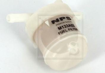 NPS M133A02 - Fuel filter autospares.lv