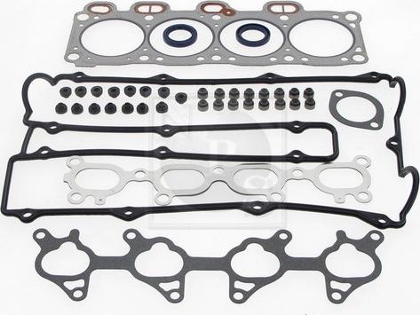 NPS M124A22 - Gasket Set, cylinder head autospares.lv