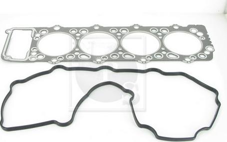 NPS M124I57 - Gasket Set, cylinder head autospares.lv