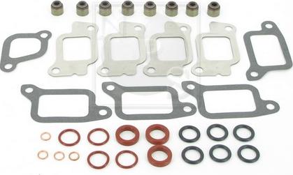 NPS M124I57 - Gasket Set, cylinder head autospares.lv