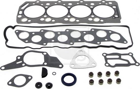 NPS M124I37 - Gasket Set, cylinder head autospares.lv