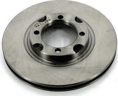 NPS M330A41 - Brake Disc autospares.lv