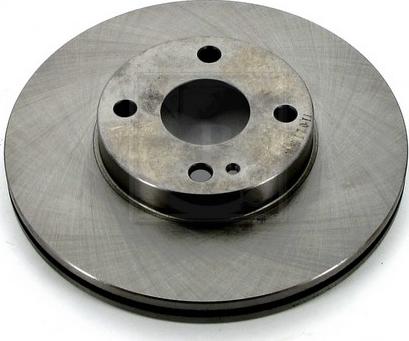 NPS M330A43 - Brake Disc autospares.lv