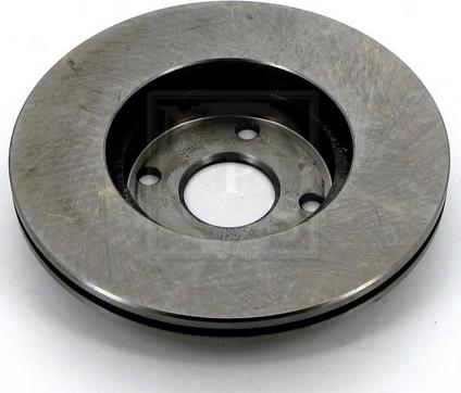 NPS M330A43 - Brake Disc autospares.lv