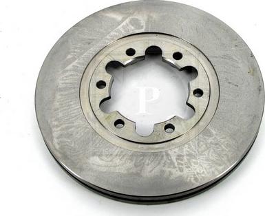 NPS M330A07 - Brake Disc autospares.lv