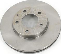 NPS M330A15 - Brake Disc autospares.lv