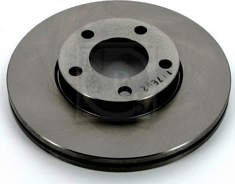 NPS M330A18 - Brake Disc autospares.lv