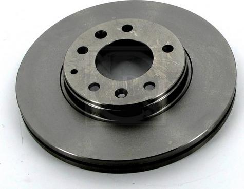 NPS M330A17 - Brake Disc autospares.lv