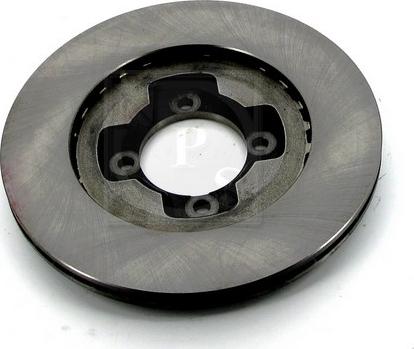 NPS M330A36 - Brake Disc autospares.lv