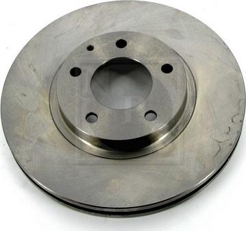 NPS M330A23 - Brake Disc autospares.lv