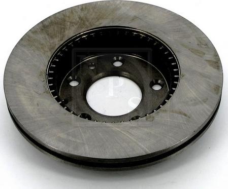 NPS M330A75 - Brake Disc autospares.lv