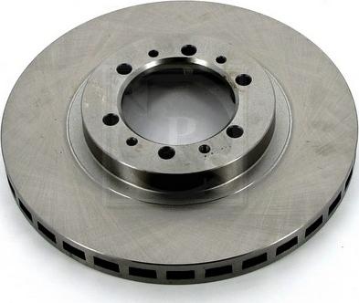 NPS M330I41 - Brake Disc autospares.lv