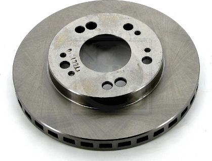 NPS M330I43 - Brake Disc autospares.lv