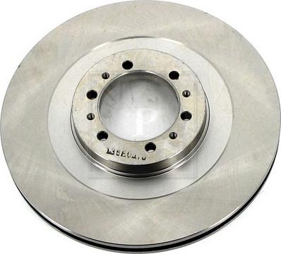 NPS M330I57 - Brake Disc autospares.lv