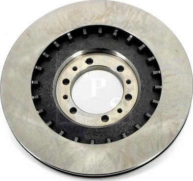 NPS M330I57 - Brake Disc autospares.lv