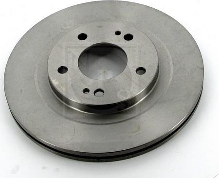 NPS M330I63 - Brake Disc autospares.lv