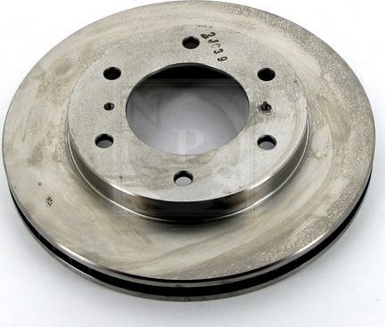 NPS M330I05 - Brake Disc autospares.lv