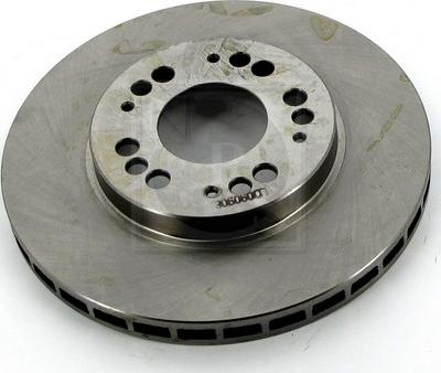 NPS M330I36 - Brake Disc autospares.lv