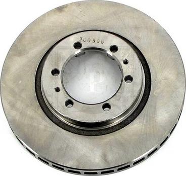 NPS M330I25 - Brake Disc autospares.lv