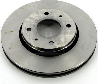 NPS M330I26 - Brake Disc autospares.lv