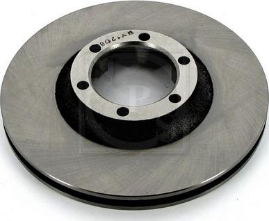 NPS M330I20 - Brake Disc autospares.lv