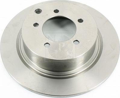 NPS M331I32 - Brake Disc autospares.lv