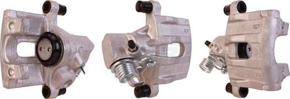 NPS M321A107 - Brake Caliper autospares.lv