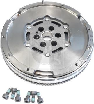 NPS M205A08 - Flywheel autospares.lv