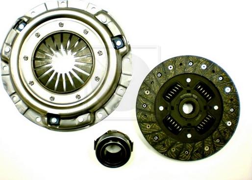 NPS M200A44 - Clutch Kit autospares.lv